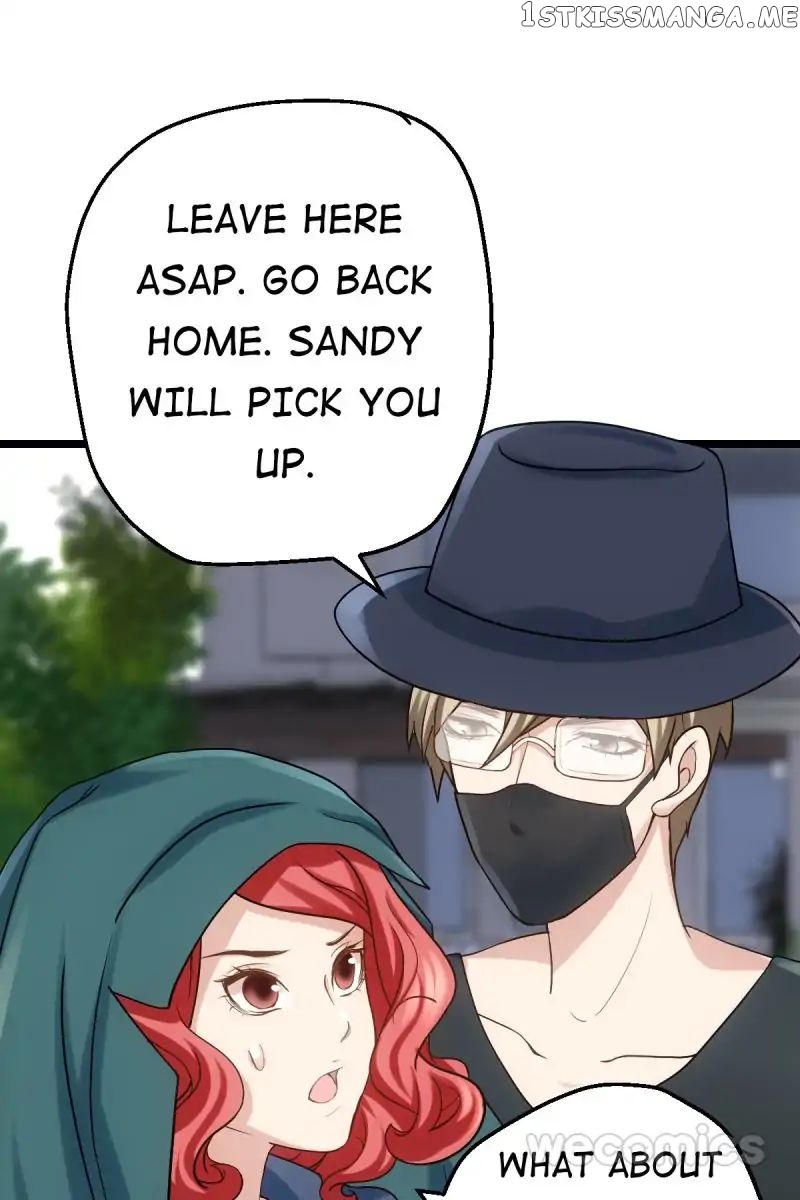 I’m Not An Evil Antagonist Actress chapter 57 - page 27
