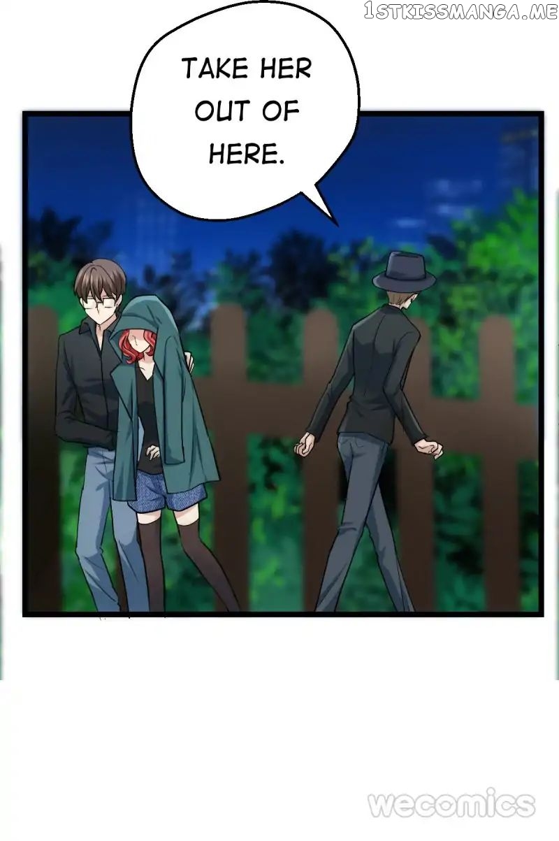 I’m Not An Evil Antagonist Actress chapter 57 - page 30