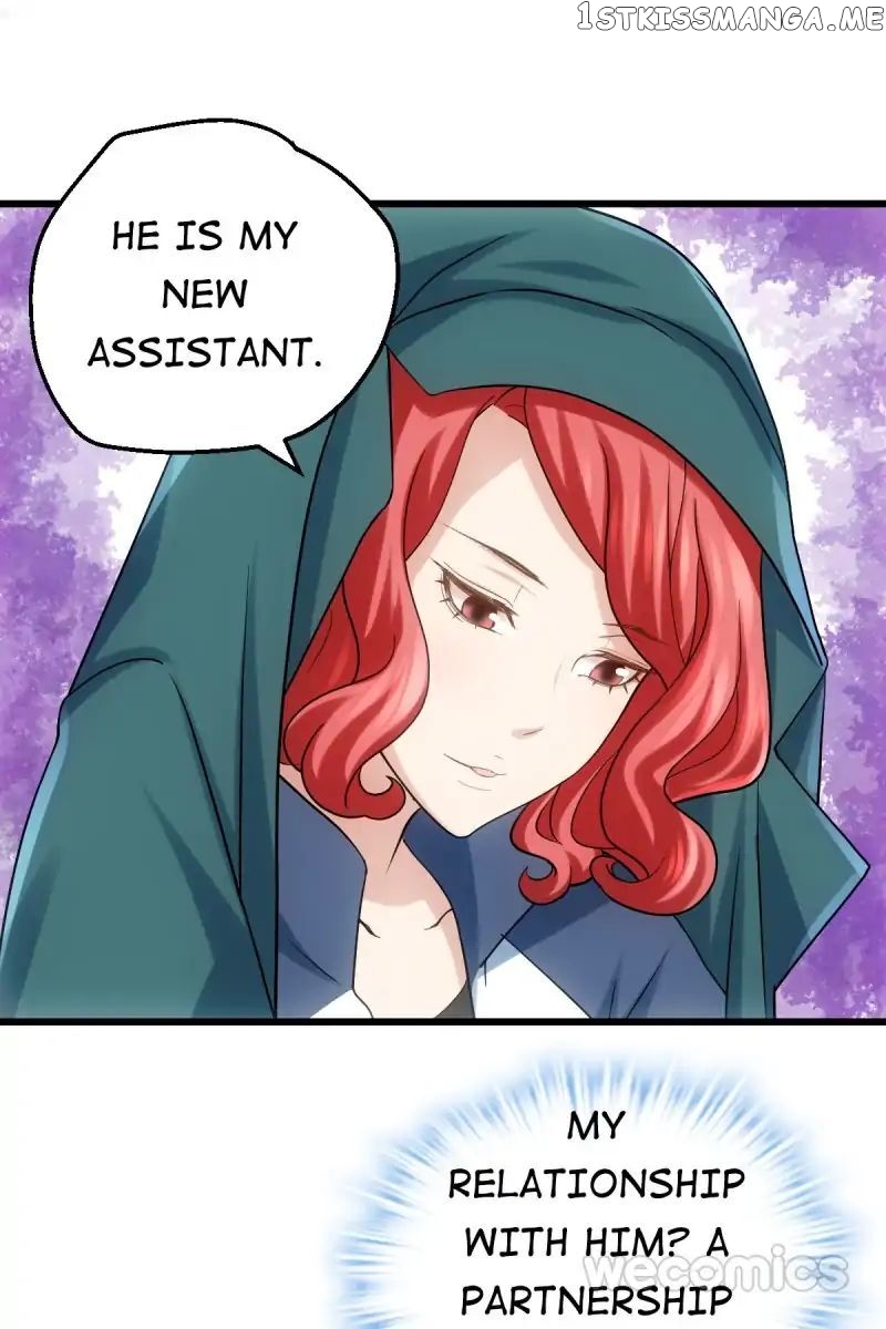 I’m Not An Evil Antagonist Actress chapter 57 - page 35