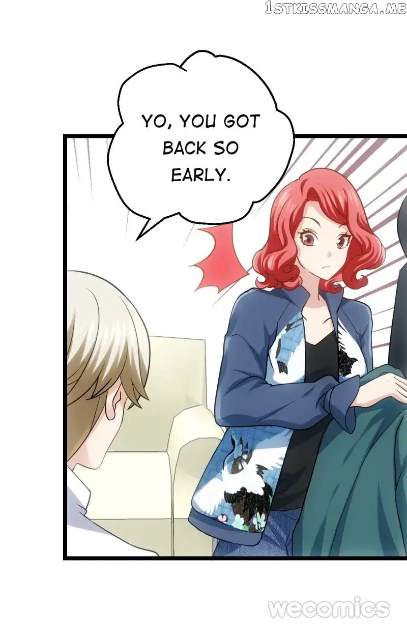 I’m Not An Evil Antagonist Actress chapter 57 - page 38