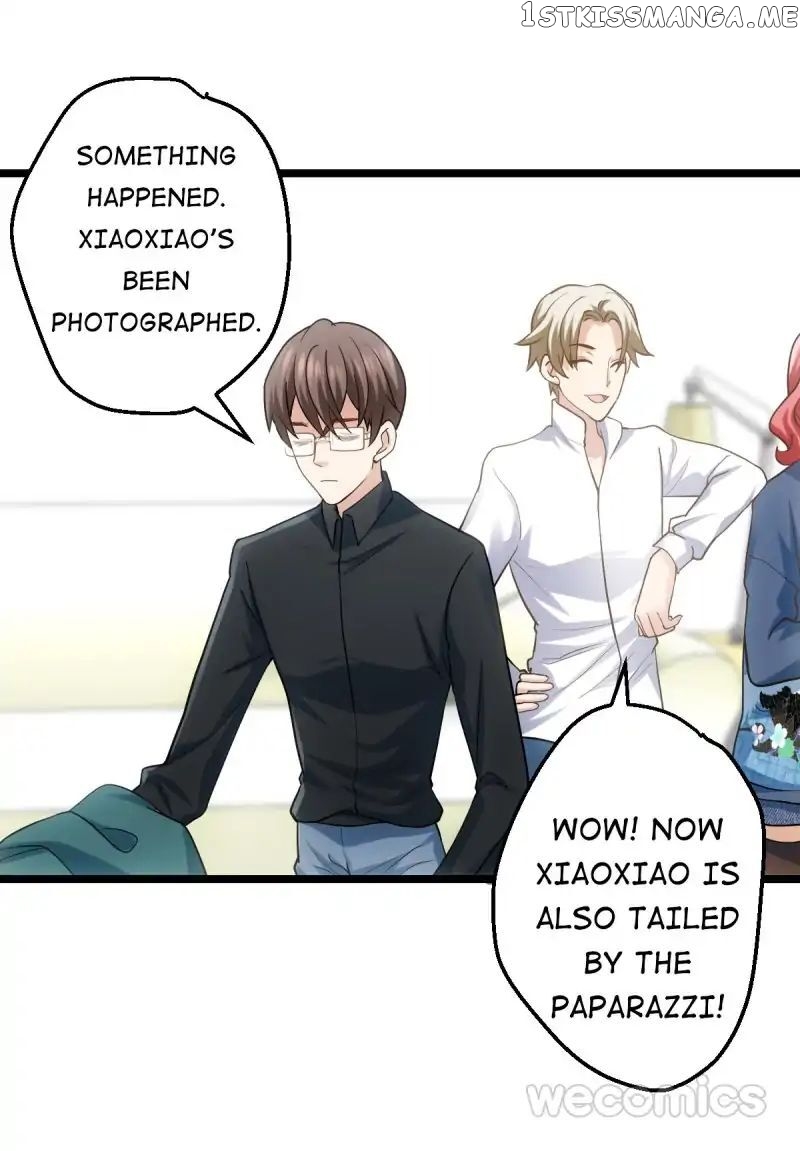 I’m Not An Evil Antagonist Actress chapter 57 - page 39