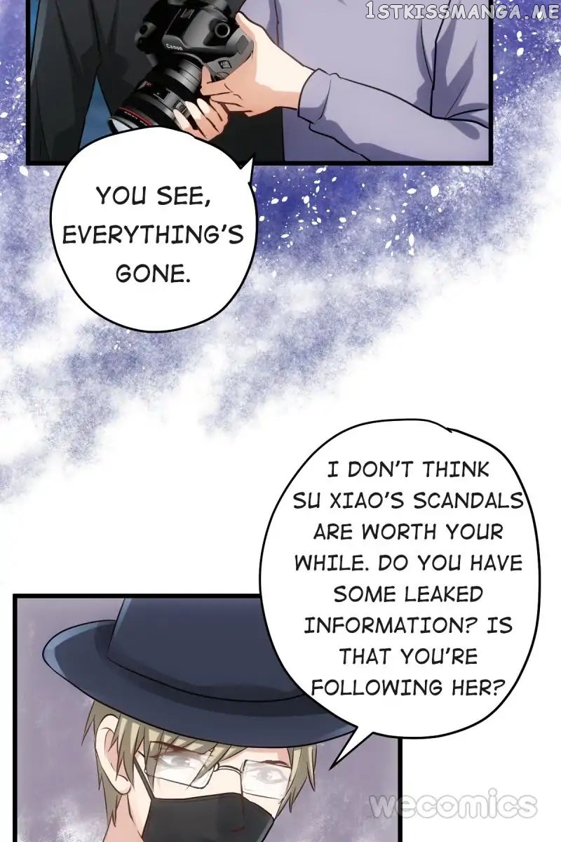 I’m Not An Evil Antagonist Actress chapter 57 - page 47