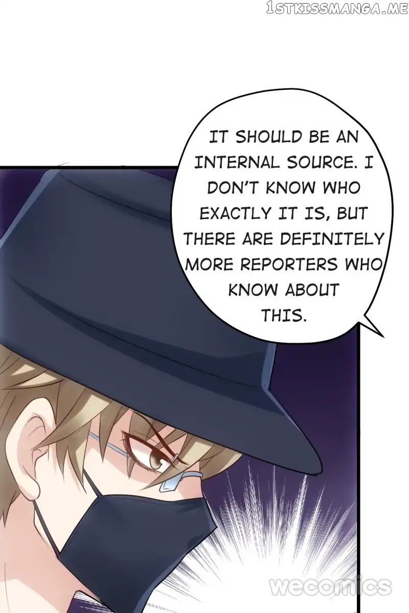I’m Not An Evil Antagonist Actress chapter 57 - page 51