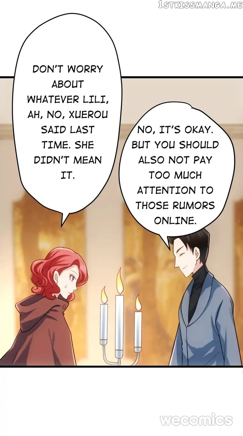 I’m Not An Evil Antagonist Actress chapter 58 - page 16