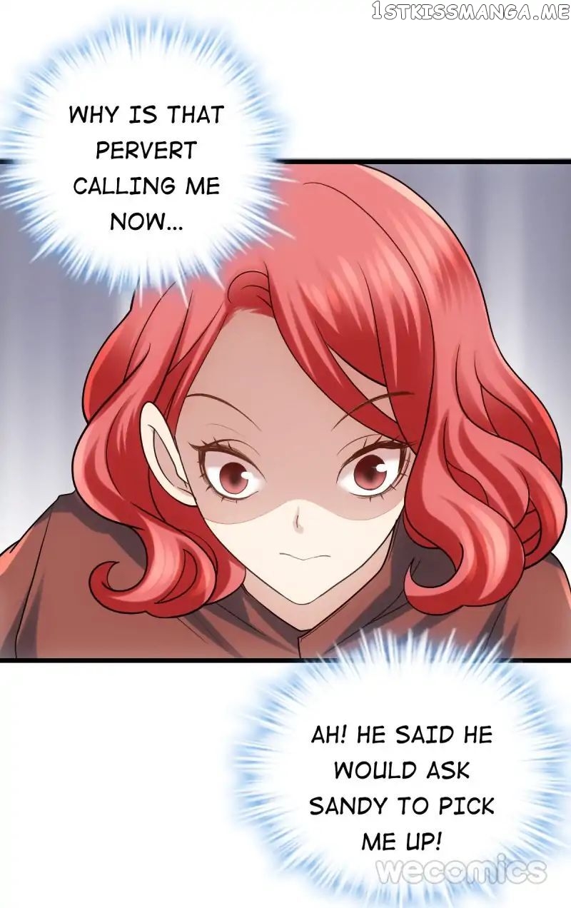 I’m Not An Evil Antagonist Actress chapter 58 - page 23