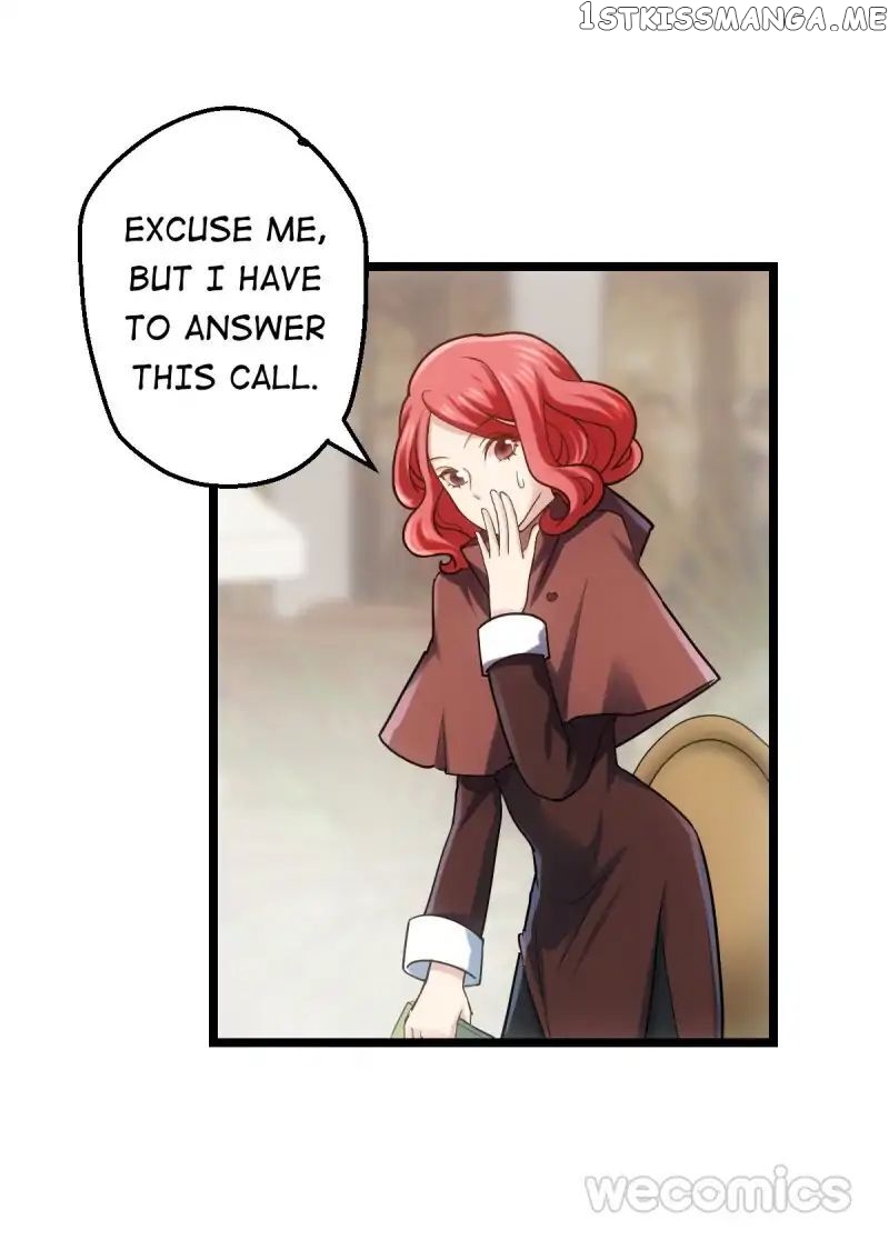 I’m Not An Evil Antagonist Actress chapter 58 - page 24