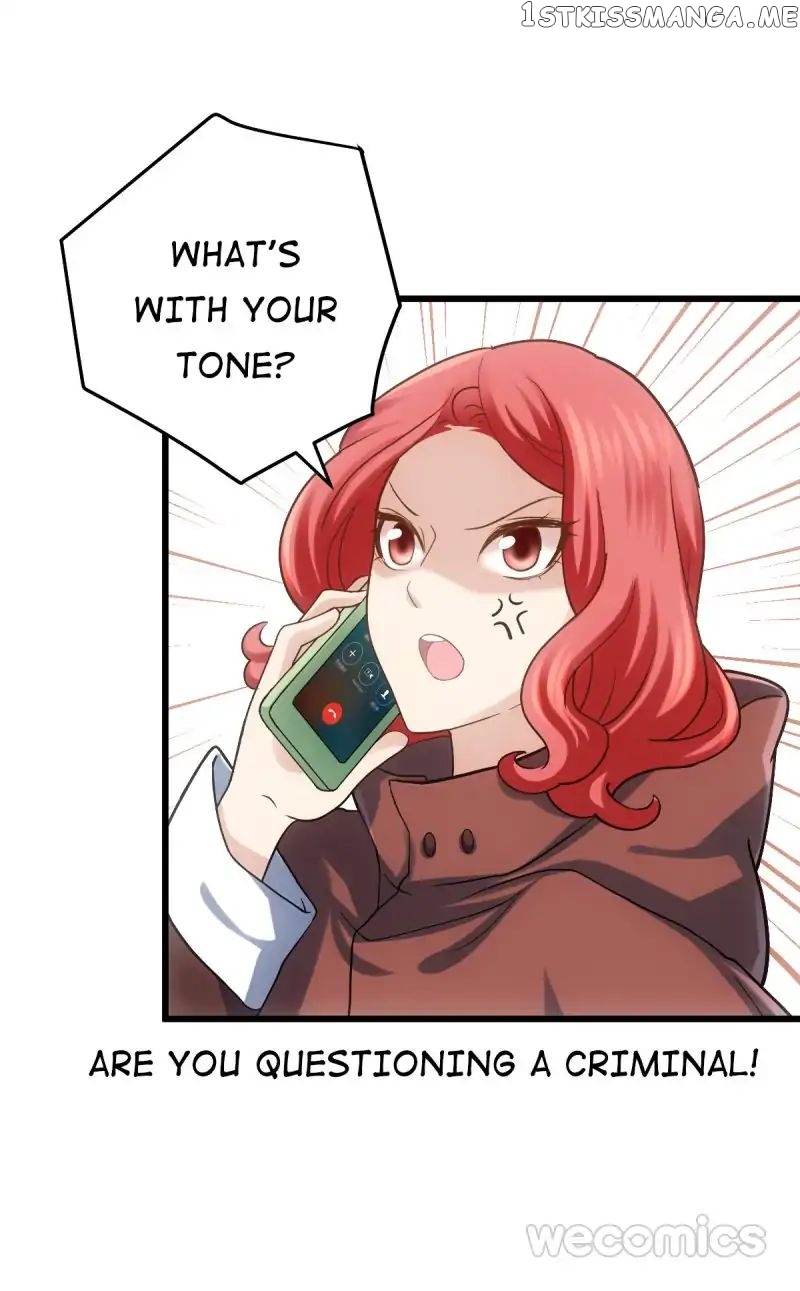 I’m Not An Evil Antagonist Actress chapter 58 - page 27