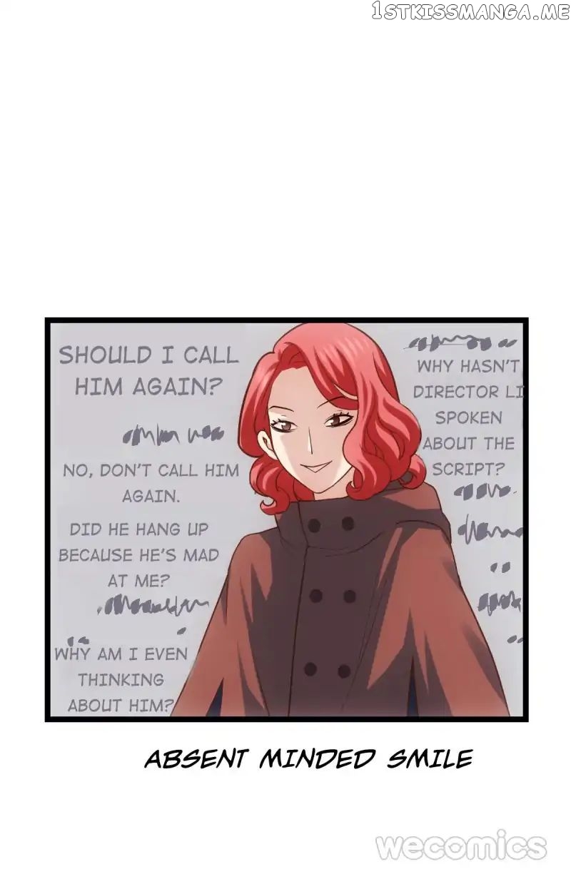 I’m Not An Evil Antagonist Actress chapter 58 - page 49