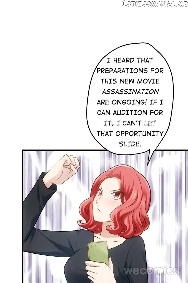 I’m Not An Evil Antagonist Actress chapter 58 - page 7