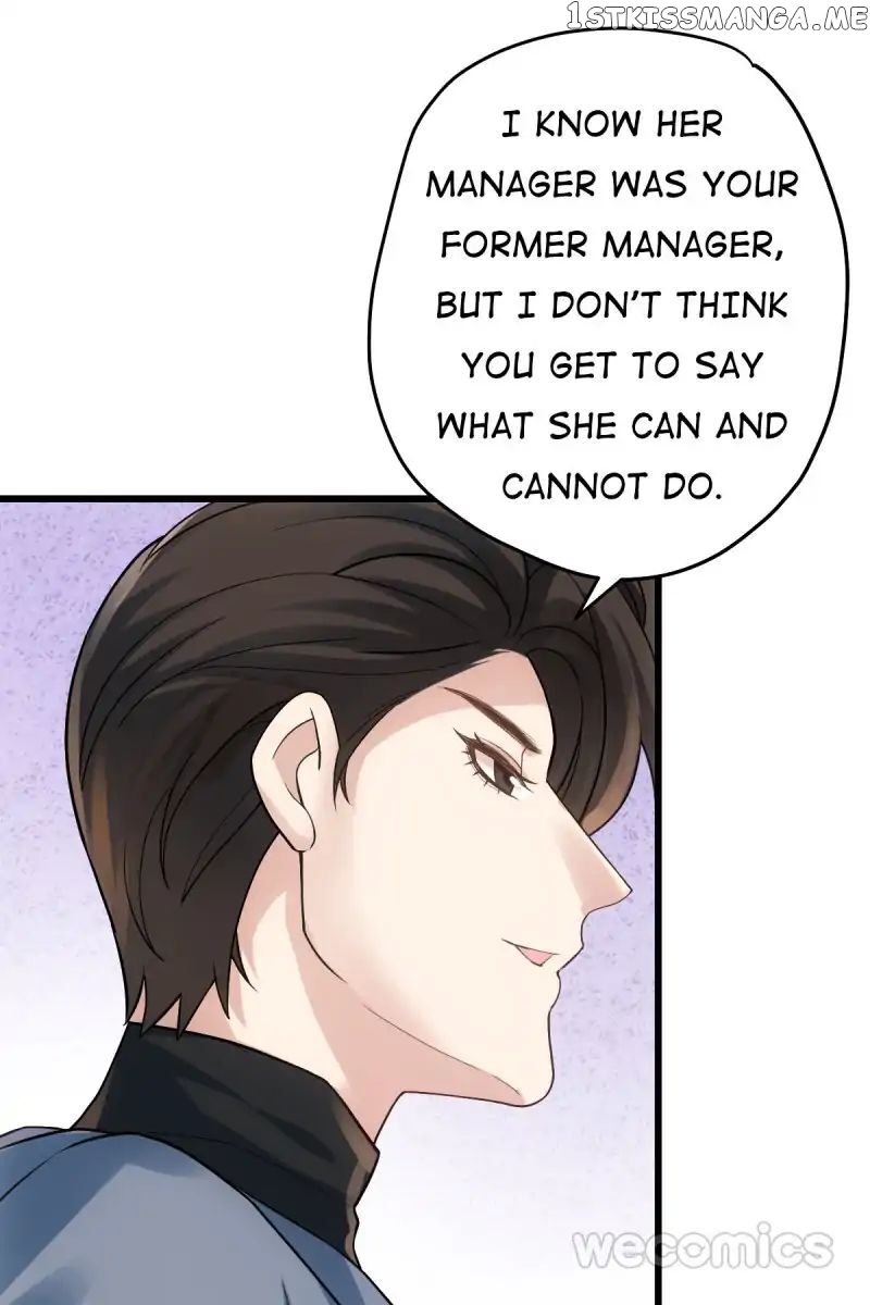 I’m Not An Evil Antagonist Actress chapter 59 - page 11