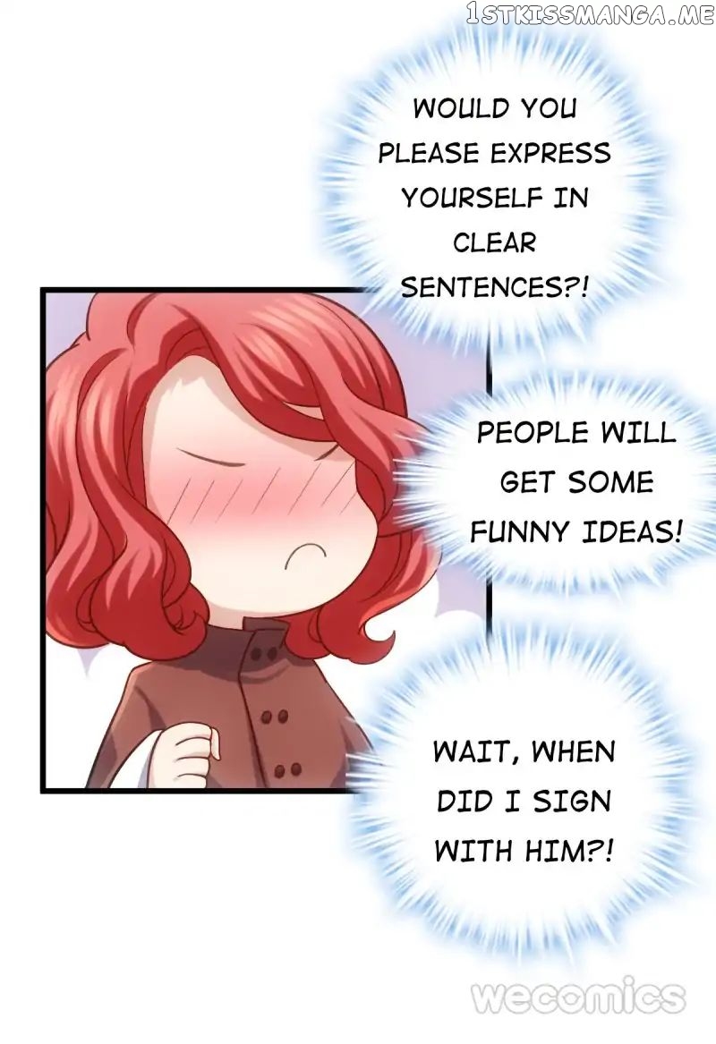 I’m Not An Evil Antagonist Actress chapter 59 - page 19