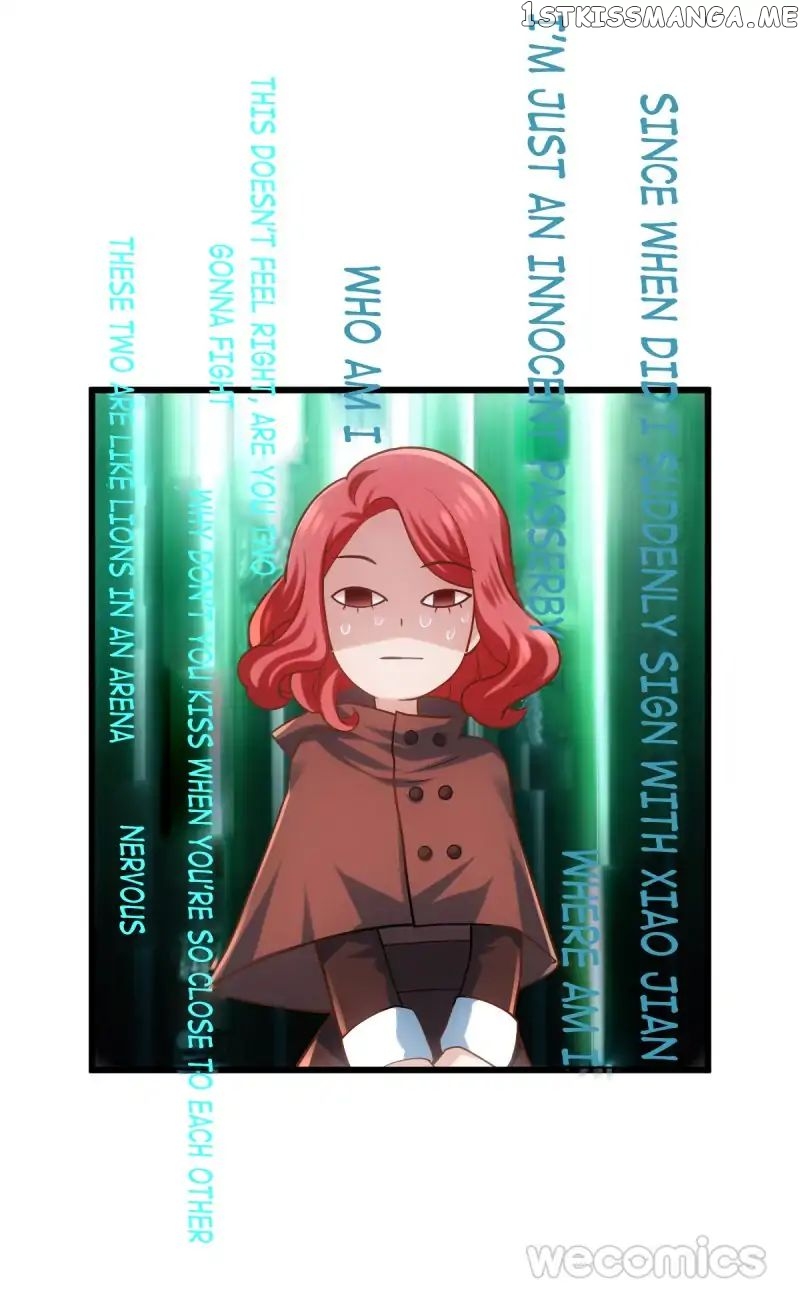 I’m Not An Evil Antagonist Actress chapter 59 - page 24