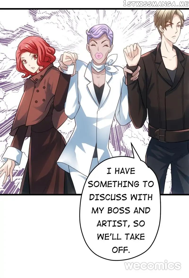 I’m Not An Evil Antagonist Actress chapter 59 - page 33