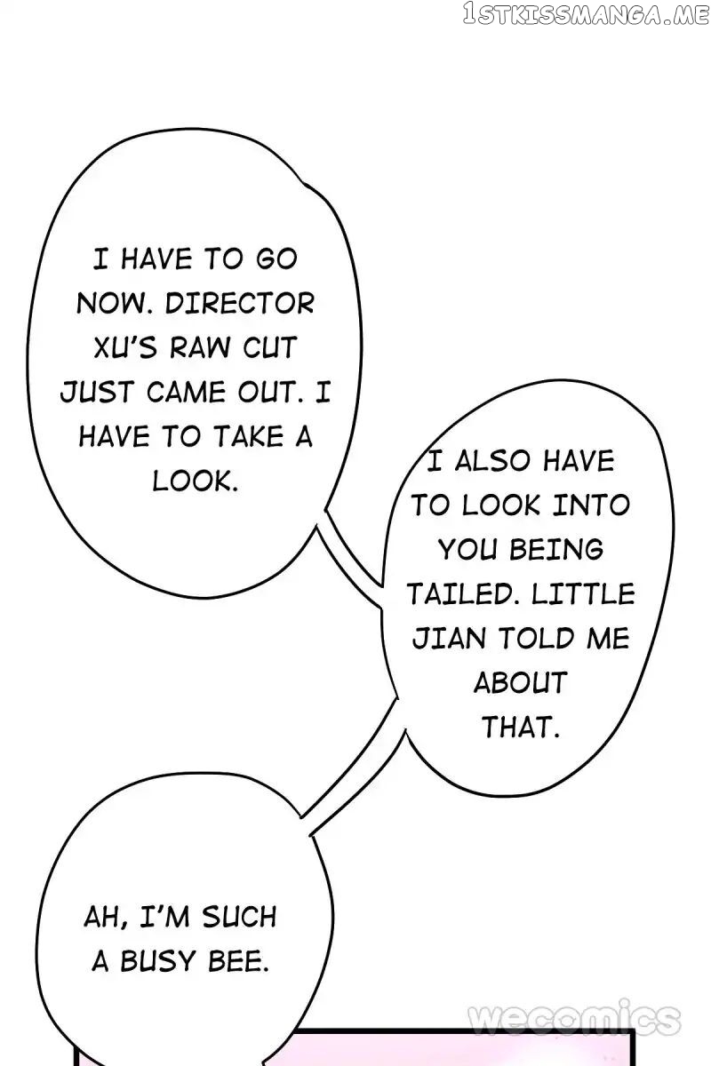 I’m Not An Evil Antagonist Actress chapter 60 - page 18
