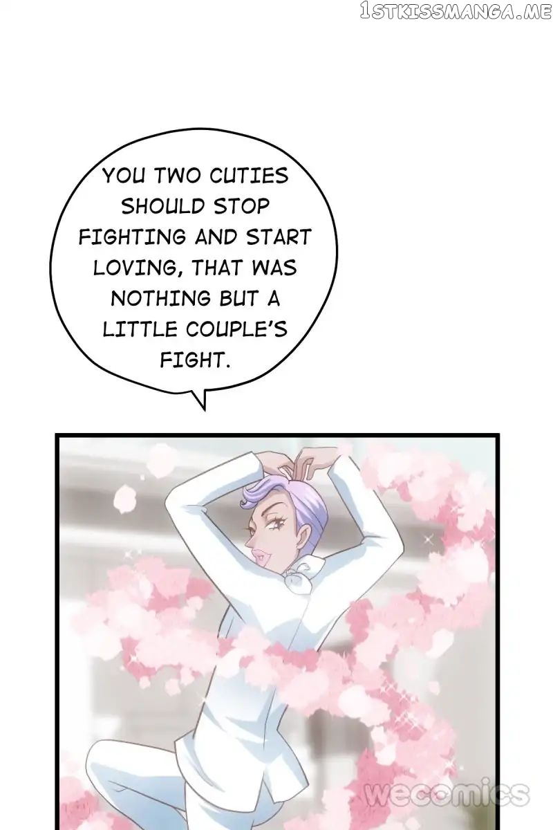 I’m Not An Evil Antagonist Actress chapter 60 - page 20