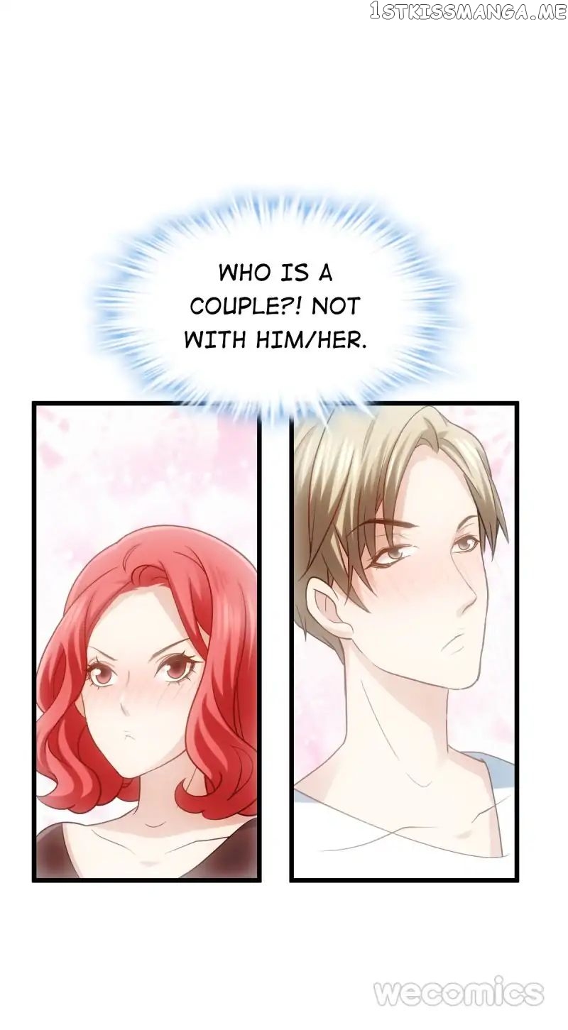I’m Not An Evil Antagonist Actress chapter 60 - page 22