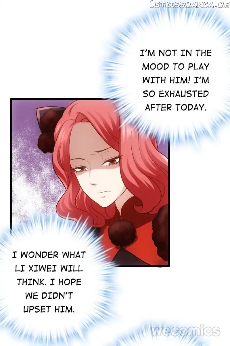 I’m Not An Evil Antagonist Actress chapter 60 - page 34