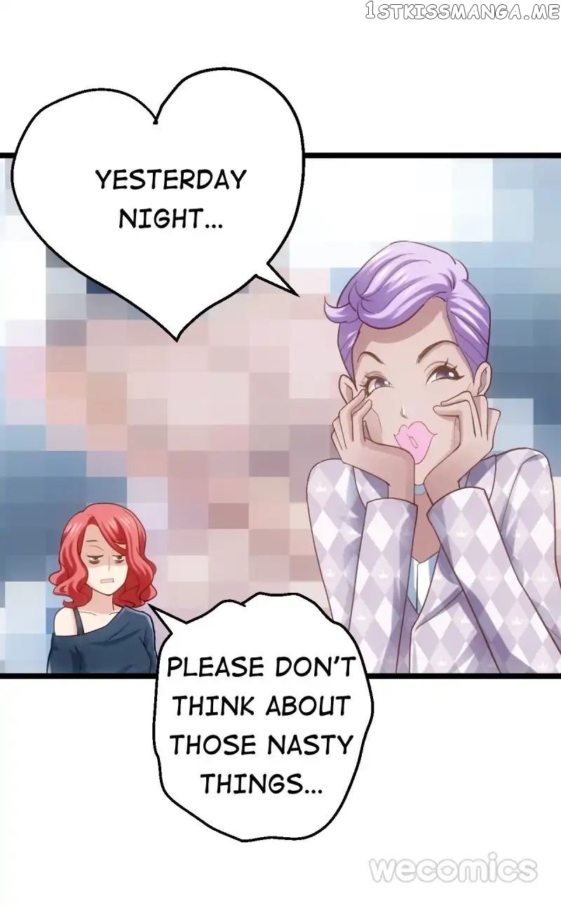 I’m Not An Evil Antagonist Actress chapter 61 - page 28
