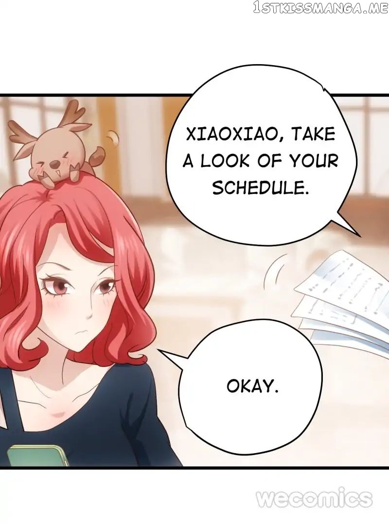 I’m Not An Evil Antagonist Actress chapter 61 - page 34