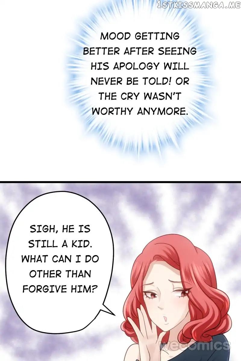 I’m Not An Evil Antagonist Actress chapter 62 - page 19