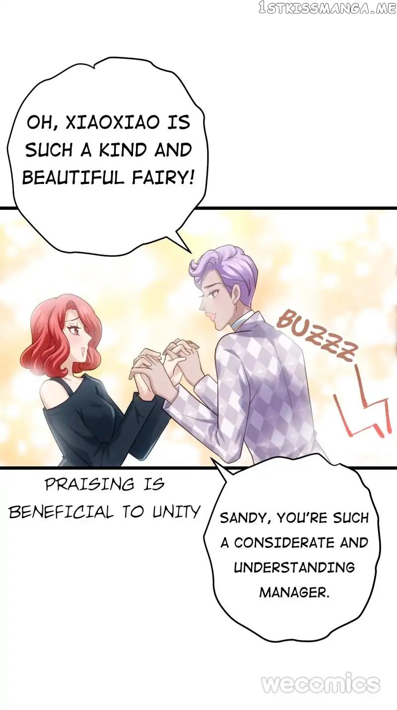 I’m Not An Evil Antagonist Actress chapter 62 - page 22