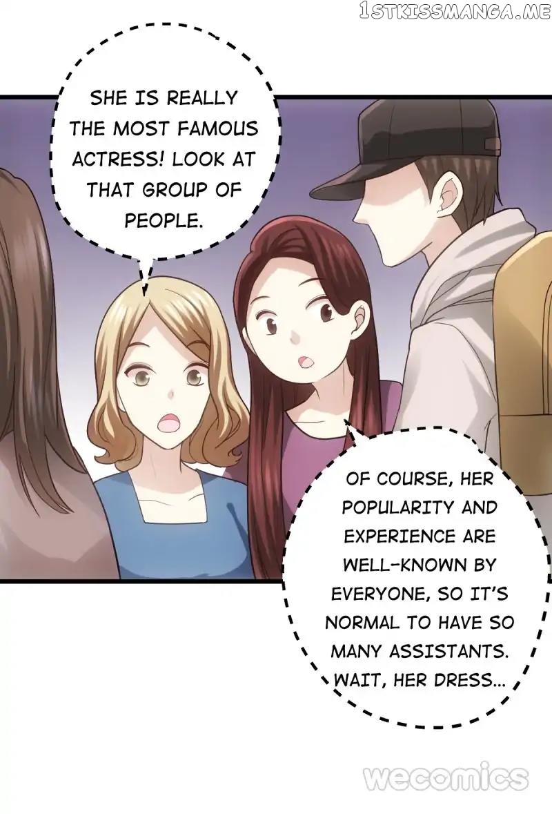 I’m Not An Evil Antagonist Actress chapter 63 - page 20