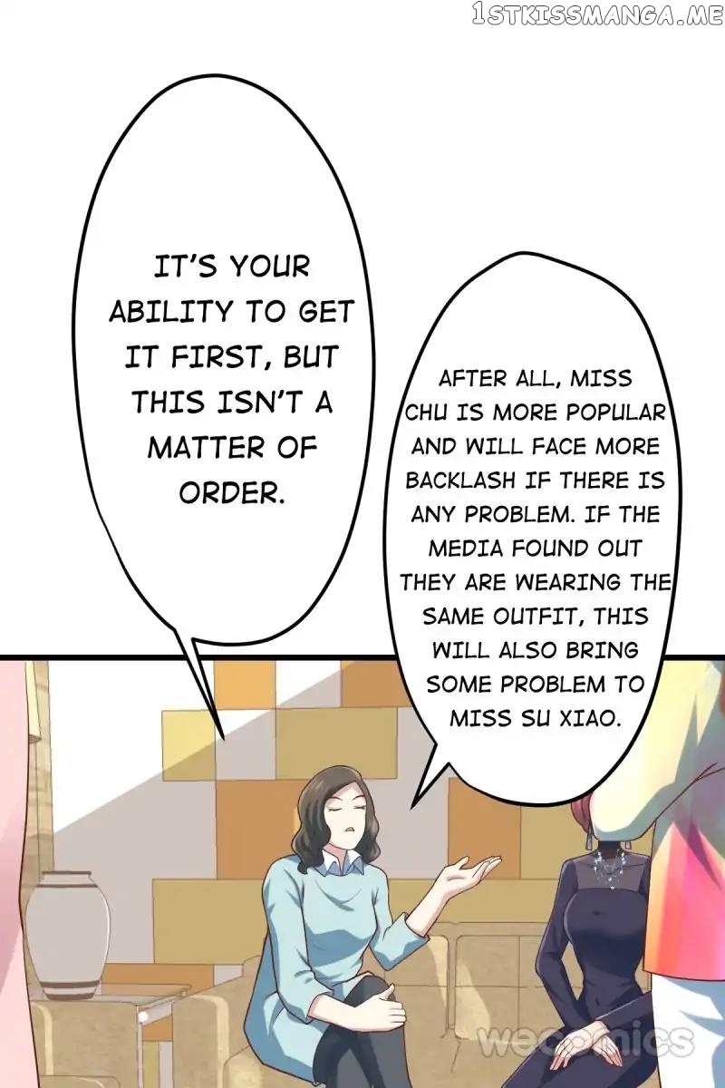 I’m Not An Evil Antagonist Actress chapter 63 - page 31