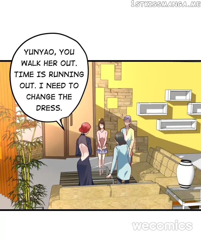 I’m Not An Evil Antagonist Actress chapter 63 - page 38