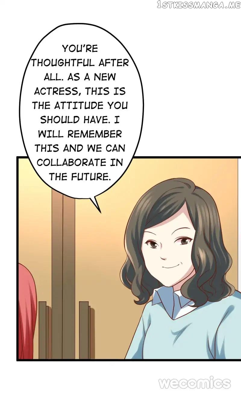 I’m Not An Evil Antagonist Actress chapter 63 - page 39