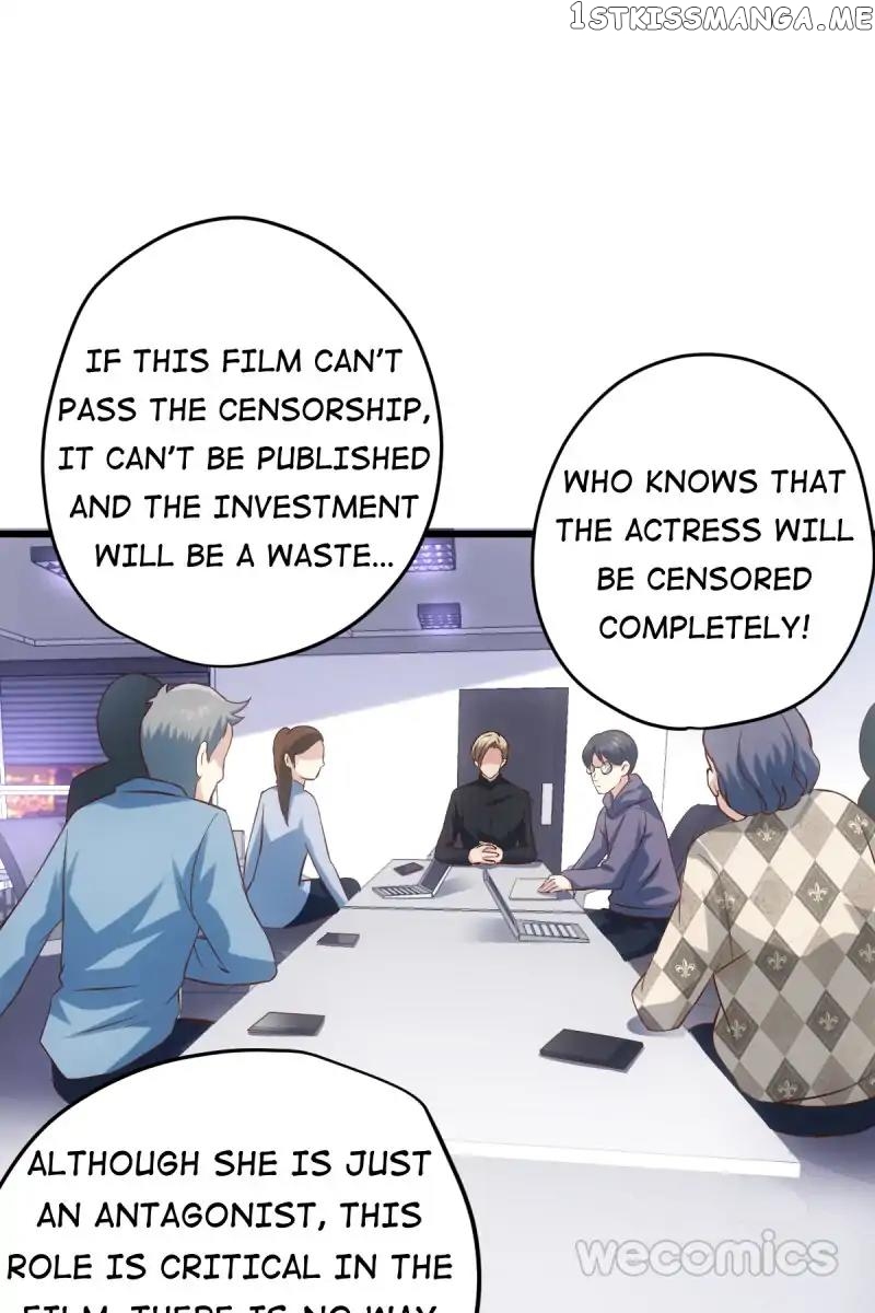 I’m Not An Evil Antagonist Actress chapter 63 - page 56