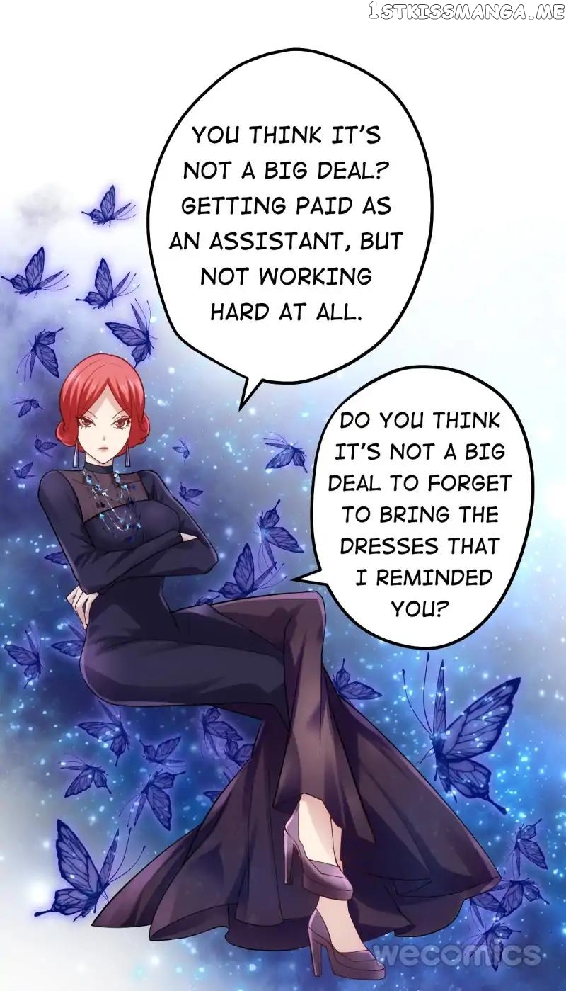 I’m Not An Evil Antagonist Actress chapter 64 - page 10
