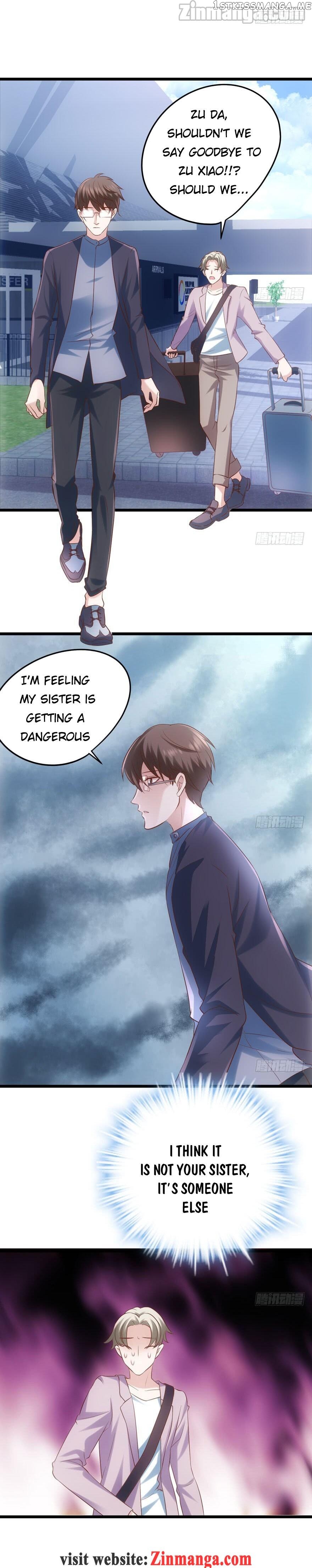 I’m Not An Evil Antagonist Actress chapter 90 - page 21