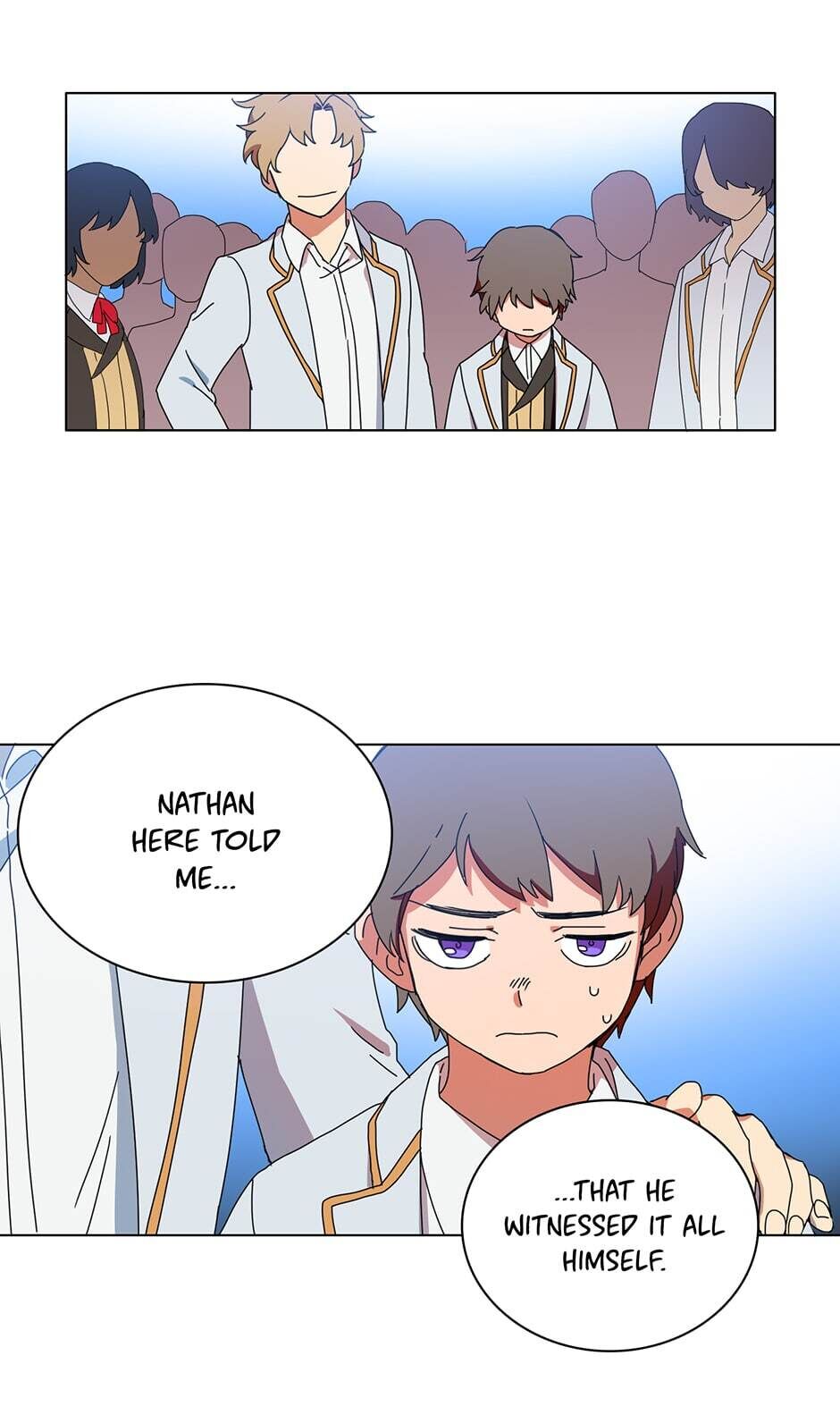 Pendant of the Elemental chapter 38 - page 21