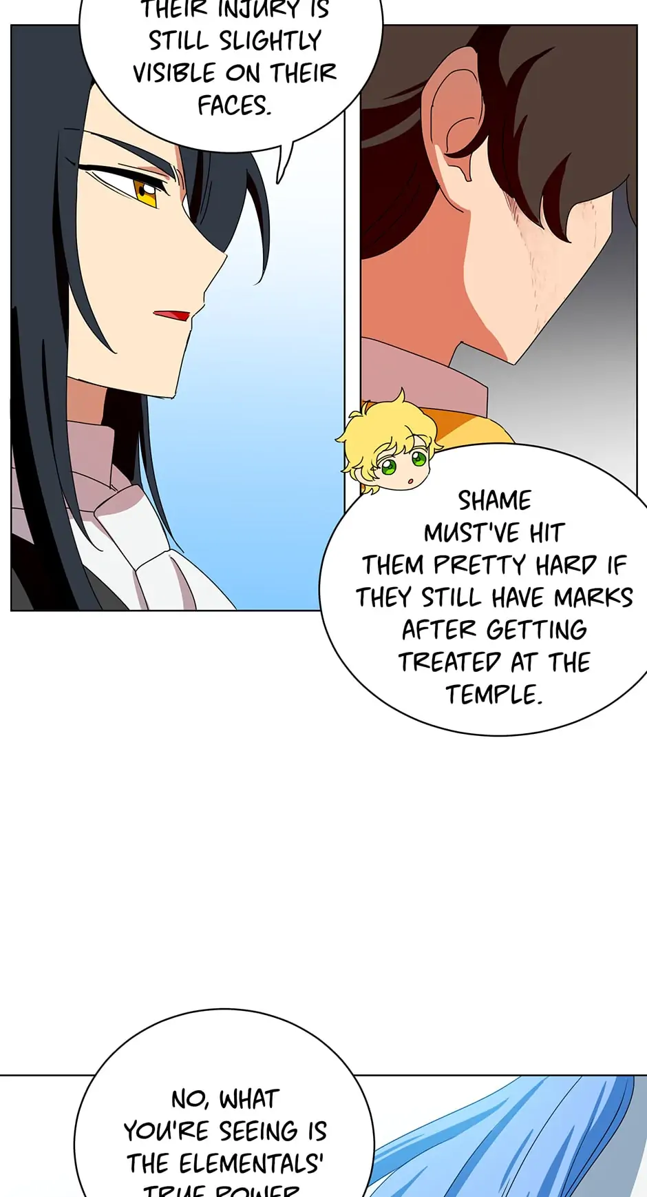 Pendant of the Elemental Chapter 70 - page 38