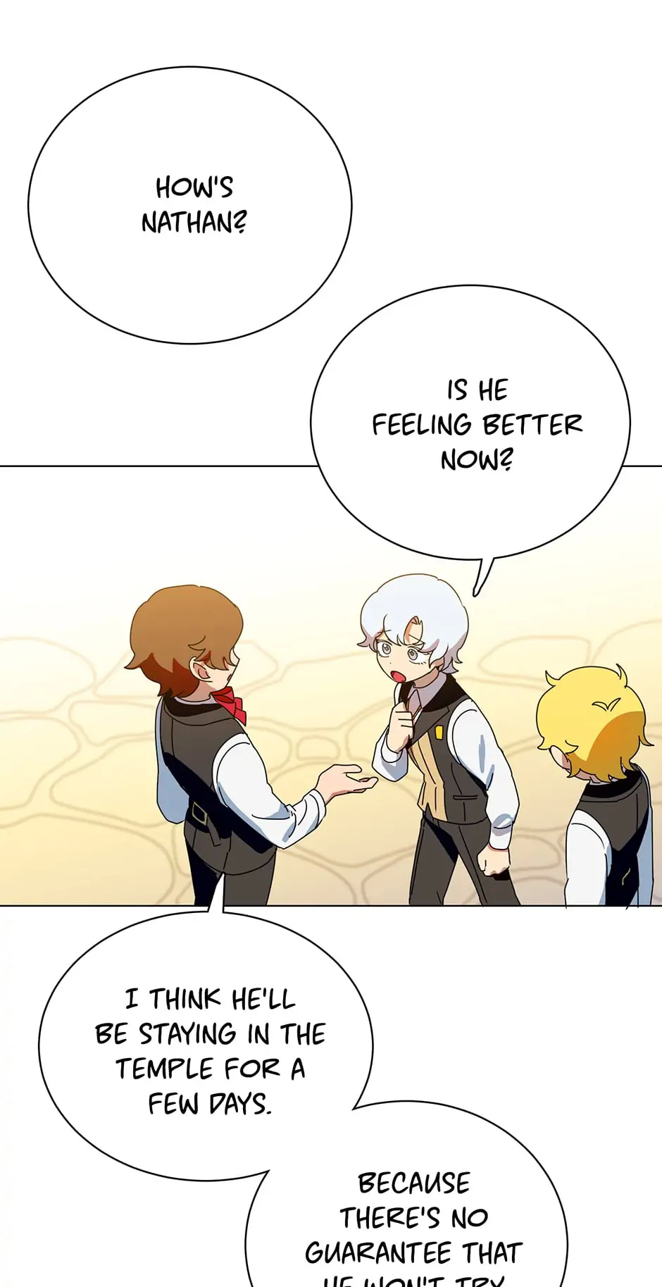 Pendant of the Elemental chapter 86 - page 1