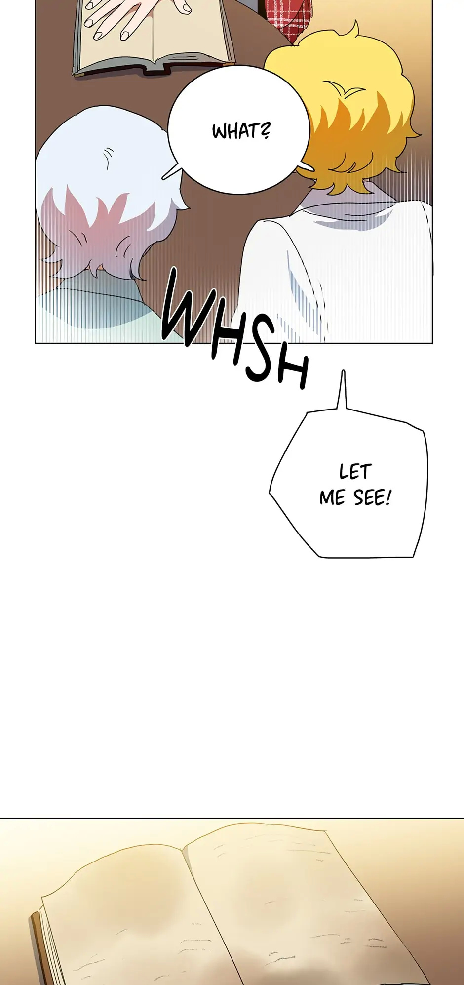 Pendant of the Elemental chapter 98 - page 25
