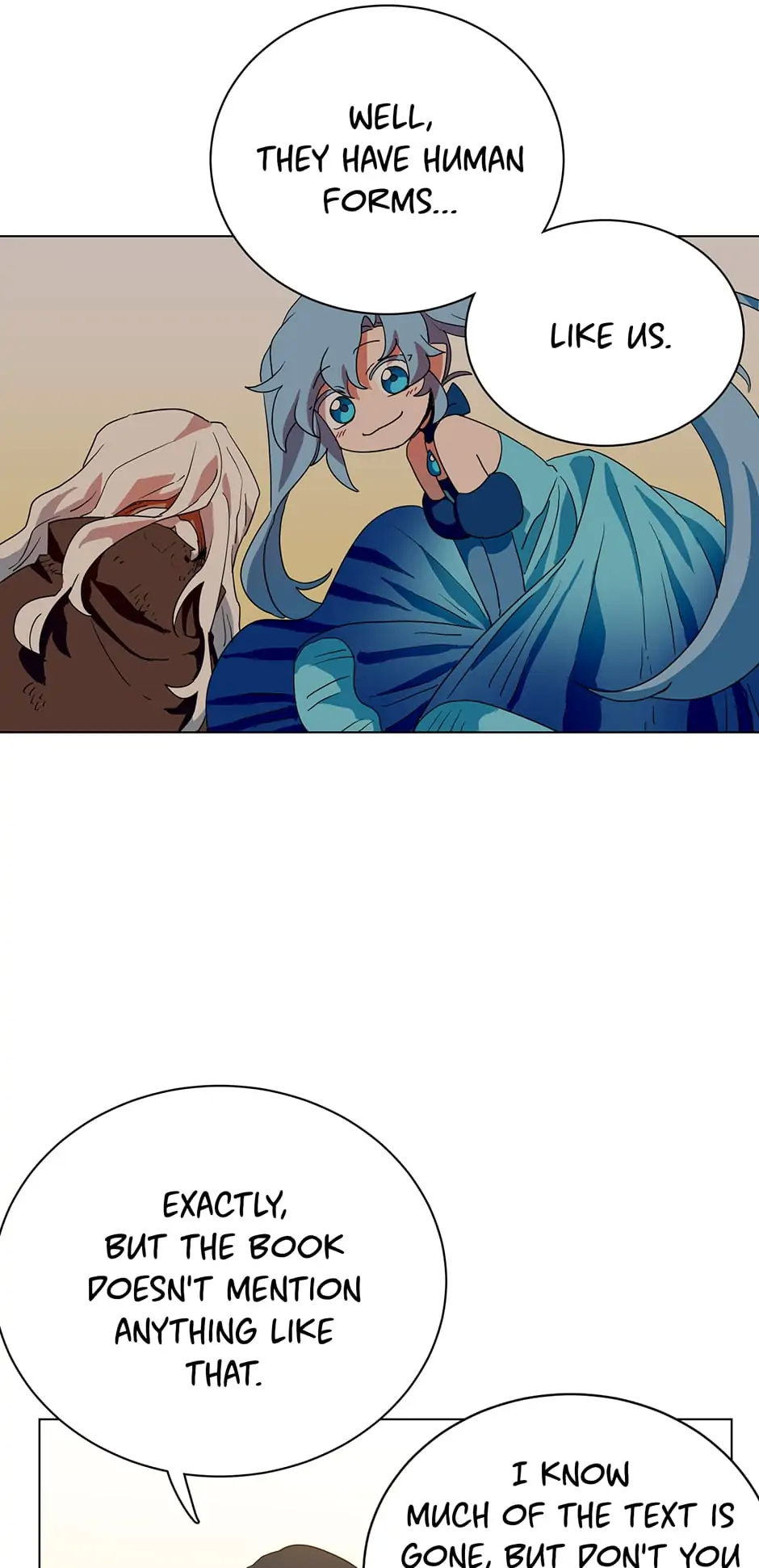 Pendant of the Elemental chapter 98 - page 44