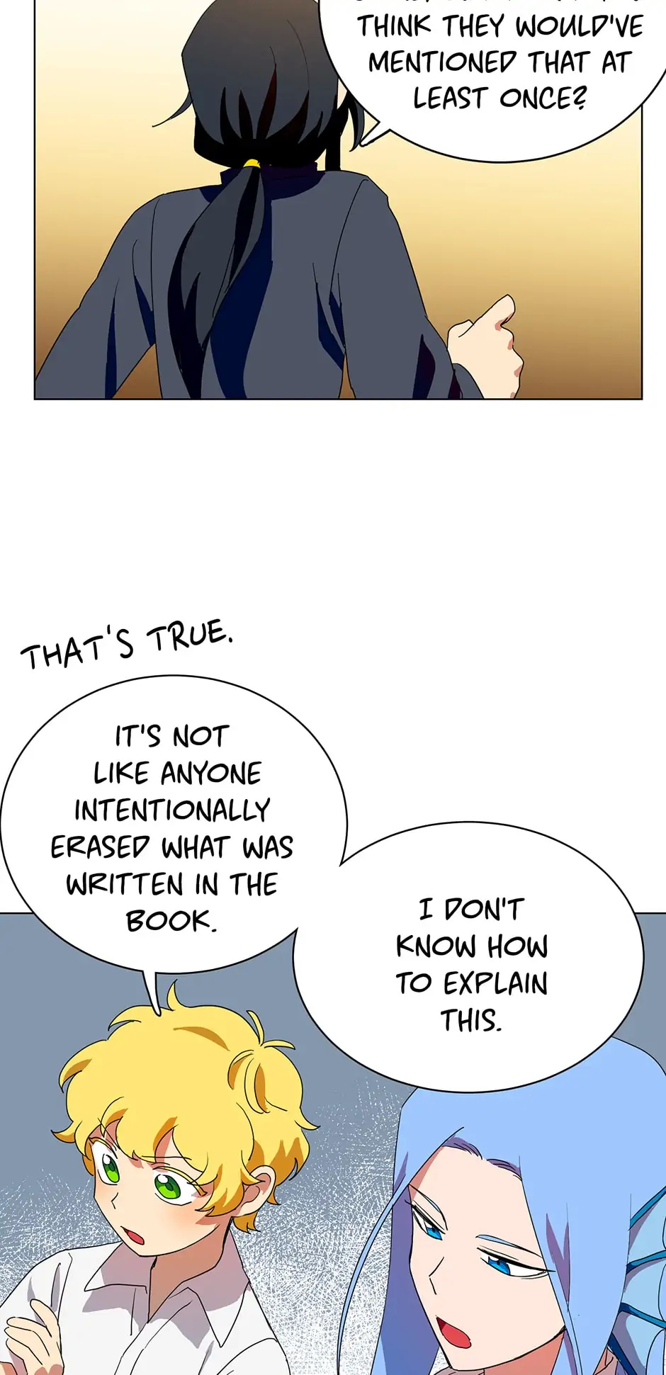 Pendant of the Elemental chapter 98 - page 45