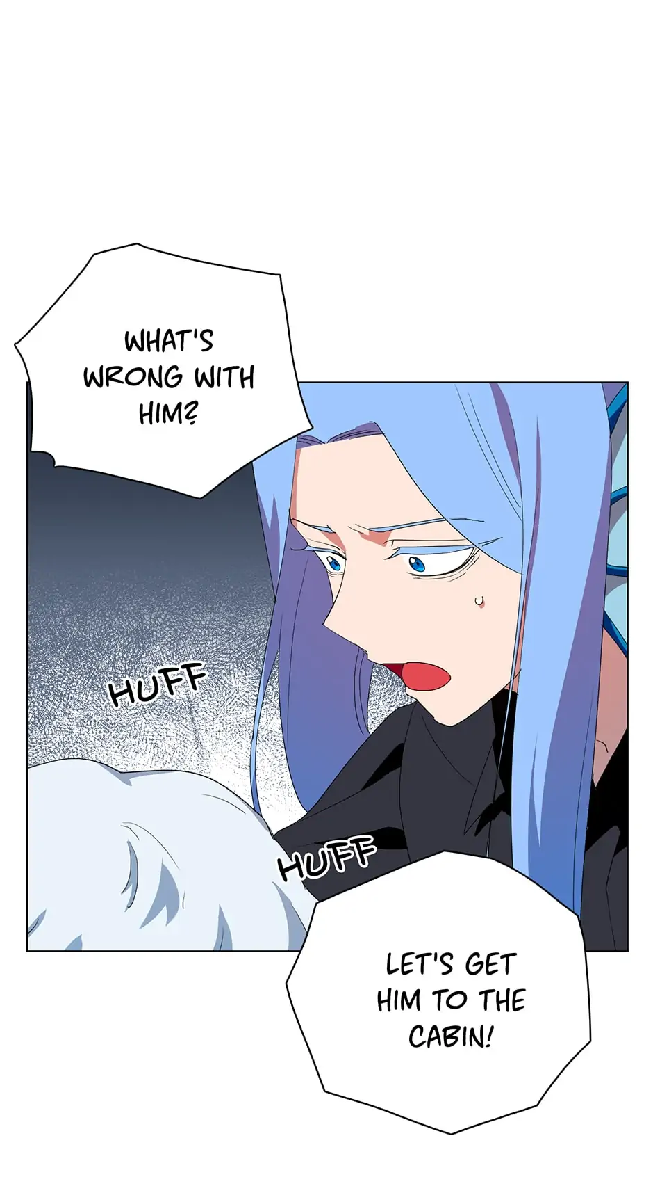 Pendant of the Elemental Chapter 146 - page 27