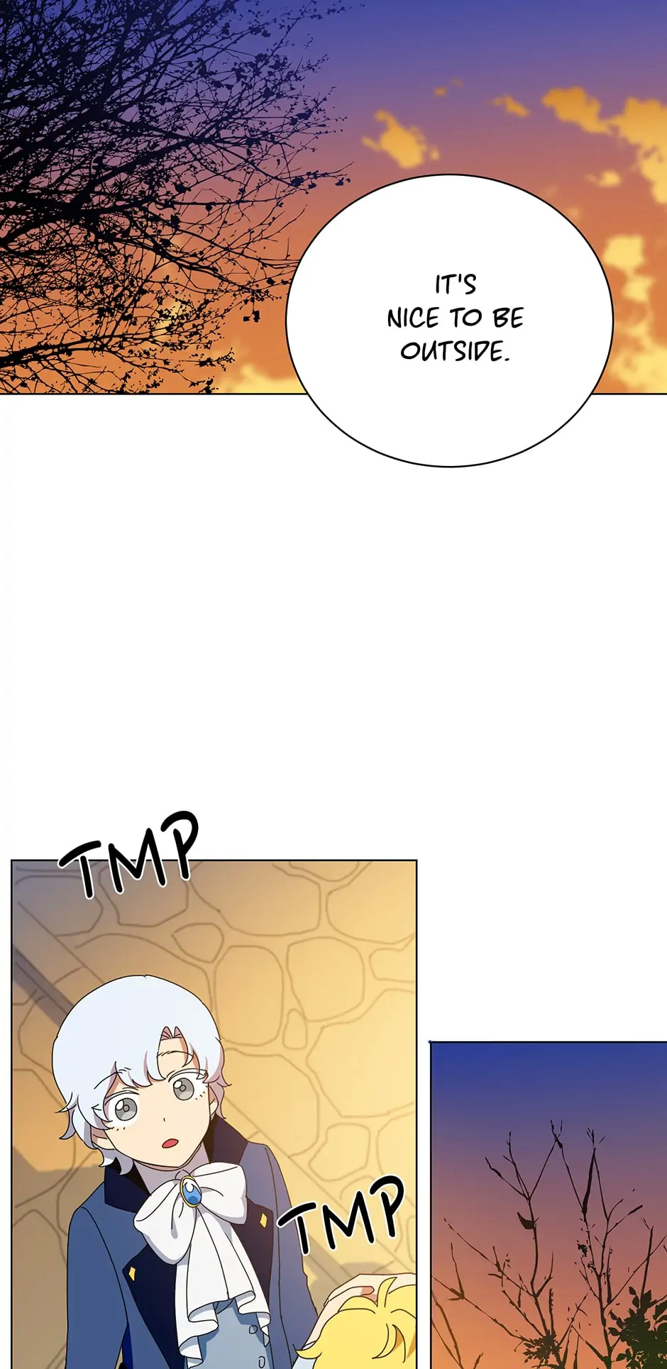 Pendant of the Elemental chapter 75 - page 9