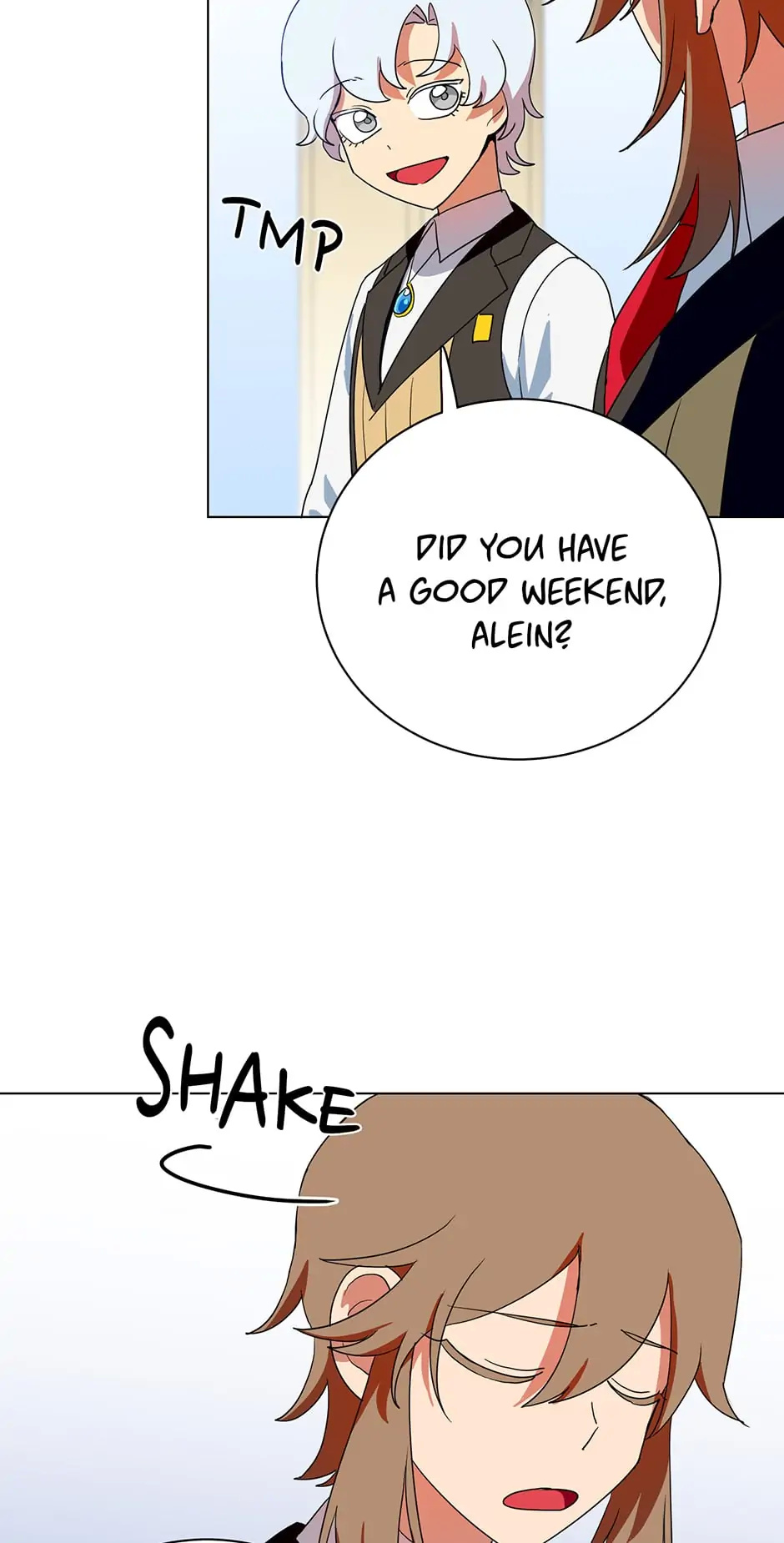 Pendant of the Elemental chapter 95 - page 12