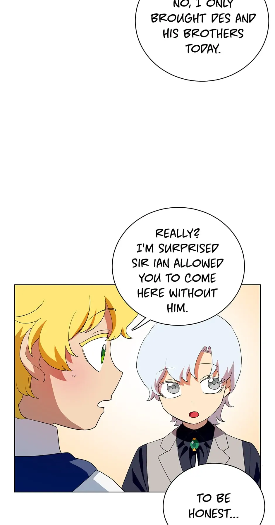 Pendant of the Elemental chapter 137 - page 17