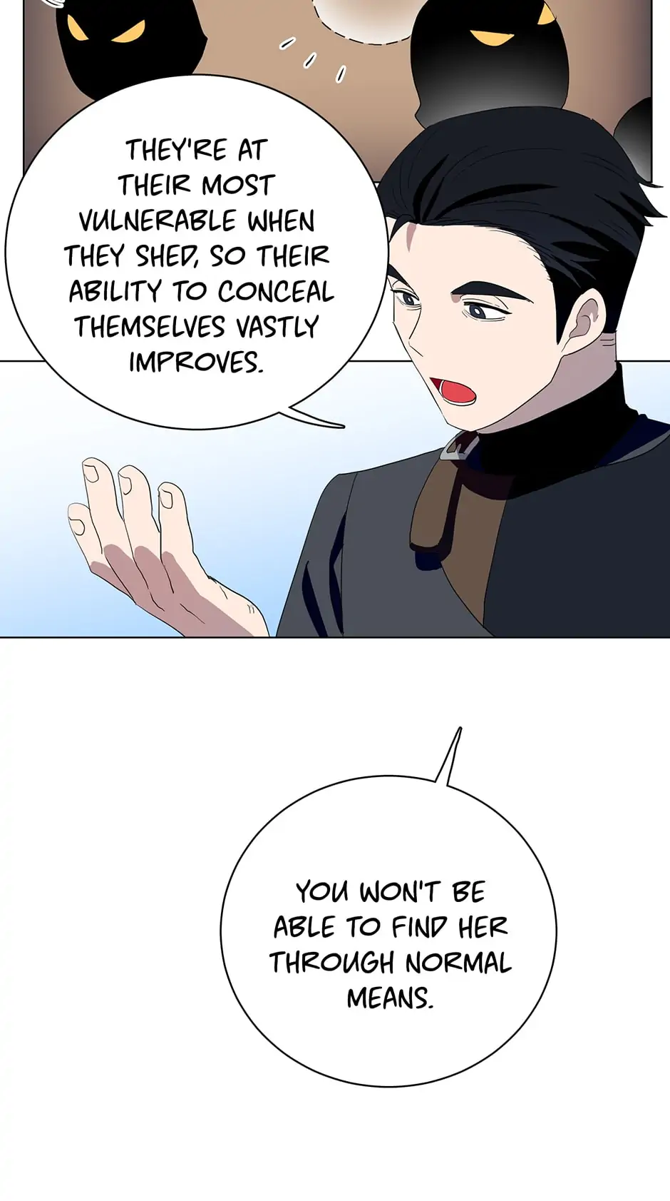 Pendant of the Elemental chapter 137 - page 40