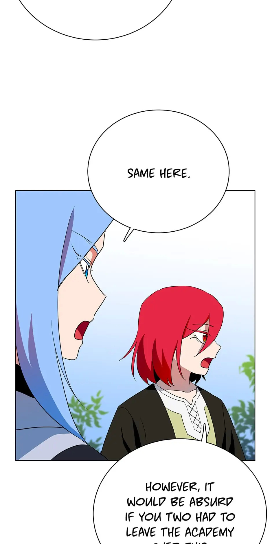 Pendant of the Elemental chapter 92 - page 40