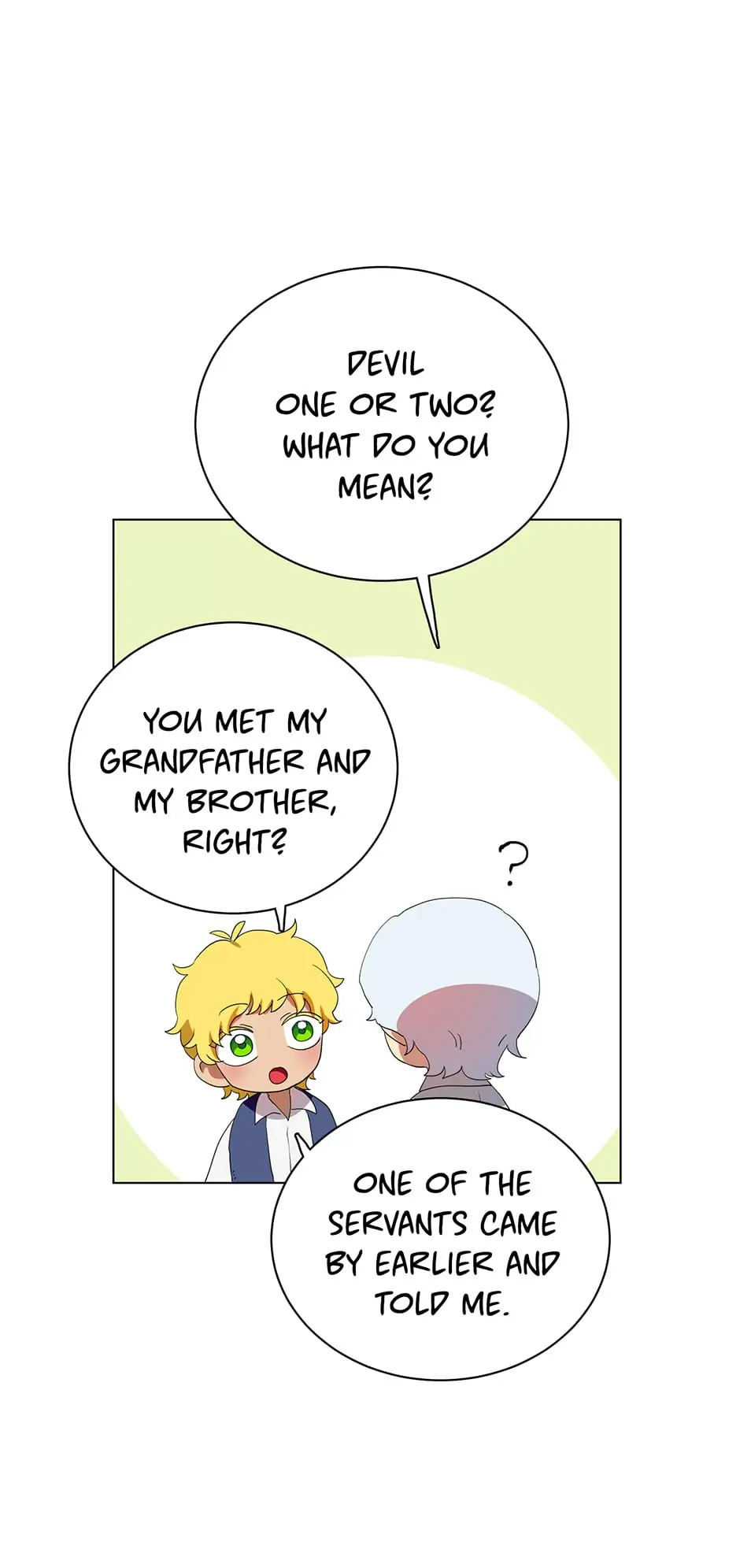 Pendant of the Elemental chapter 136 - page 50