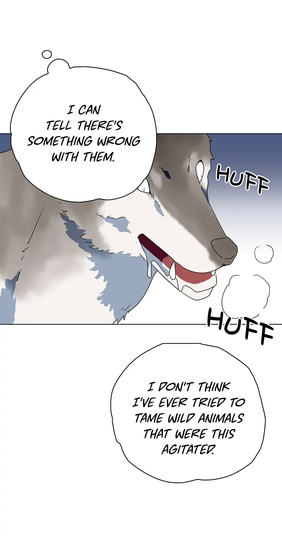 Pendant of the Elemental chapter 91 - page 2