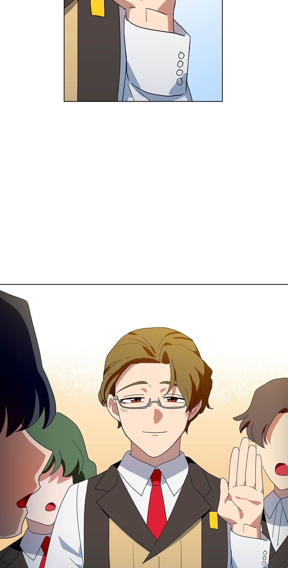 Pendant of the Elemental Chapter 170 - page 28