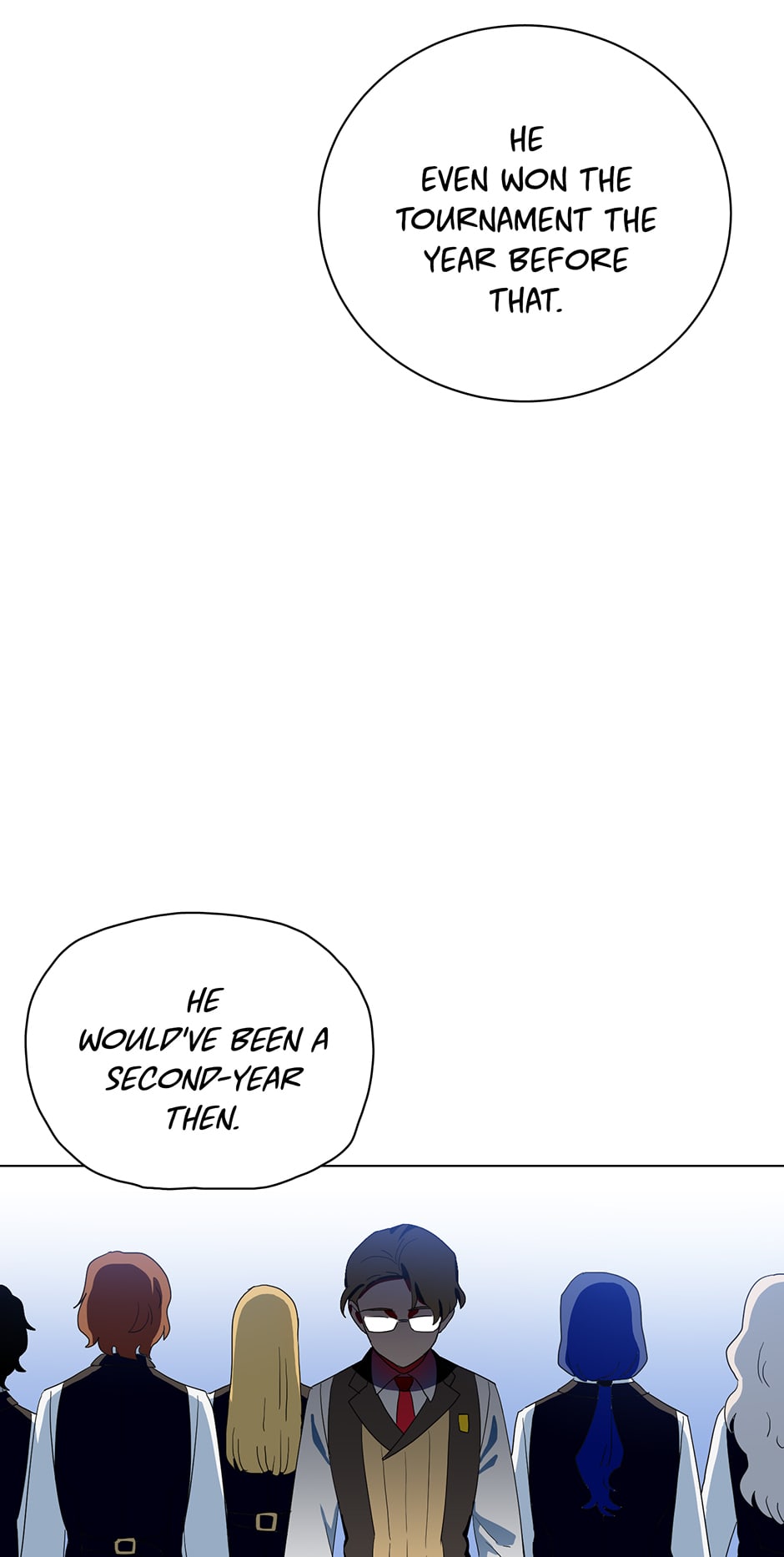 Pendant of the Elemental Chapter 170 - page 35