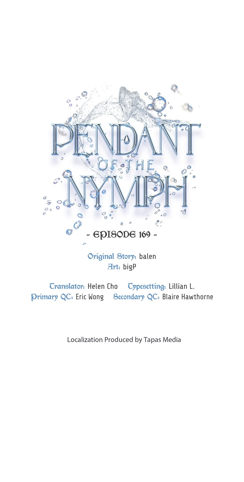 Pendant of the Elemental Chapter 169 - page 5