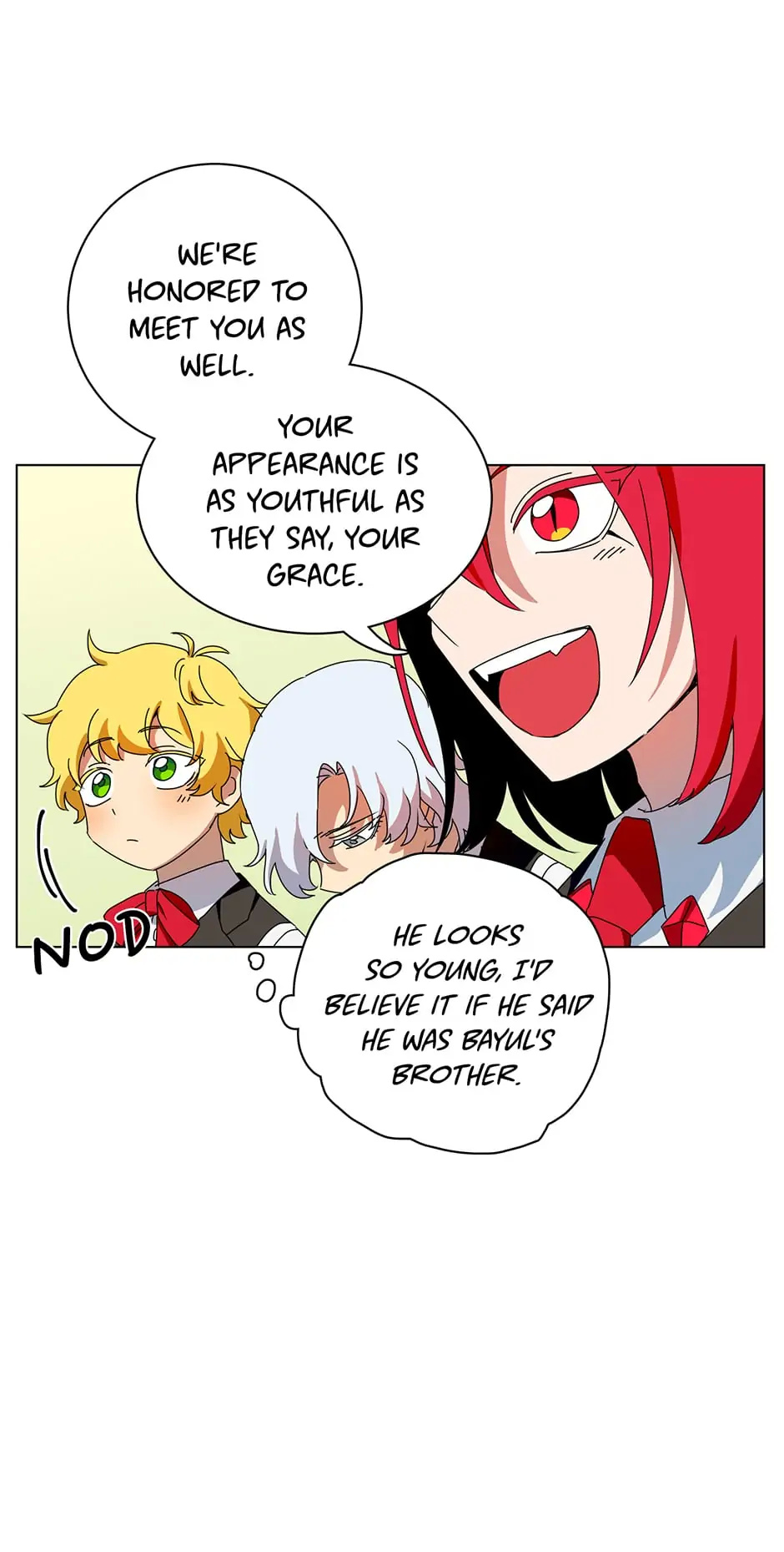 Pendant of the Elemental chapter 66 - page 20